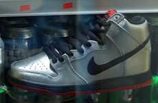 Beer Can-Inspired Sneakers