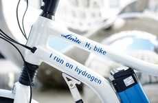 Boosted Hydrogen Bikes