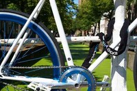 Embedded Lock Bicycles Image 2