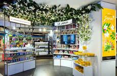 Experiential Duty Free Shops