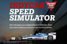 Virtual Racing Simulators