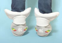 Replica Sneaker Slippers Image 4