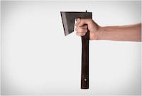 Precision Asian Axes Image 2