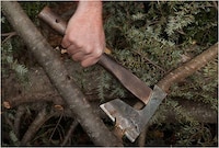 Precision Asian Axes Image 3