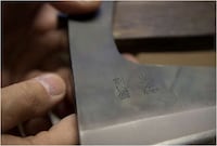 Precision Asian Axes Image 4