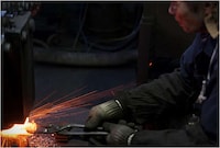 Precision Asian Axes Image 5