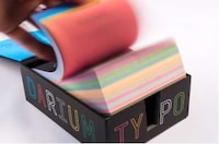 Varying Typography Calendars Image 2
