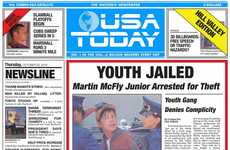 Movie-Themed Newspapers
