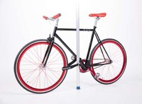 Lock-Embedded Bikes Image 2