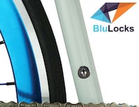 Lock-Embedded Bikes Image 3