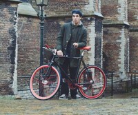 Lock-Embedded Bikes Image 4