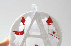 Holiday Fairy-Tale Baubles