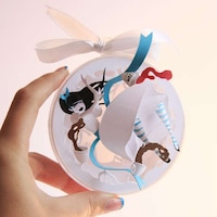 Holiday Fairy-Tale Baubles Image 4