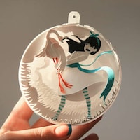 Holiday Fairy-Tale Baubles Image 8