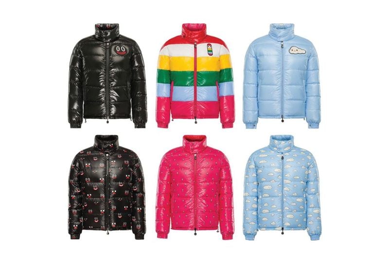 Magic-Themed Jackets