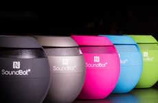 360-Degree Sound Speakers