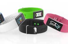 Vibrant Fitness Trackers