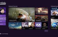 Livestreaming Gaming Apps