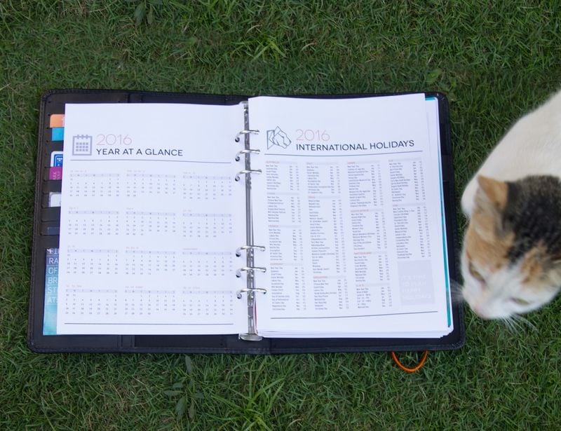 Goal-Oriented Journals