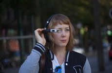 Augmented Reality Headphones