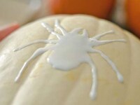 Glittered No-Carve Pumpkins Image 6