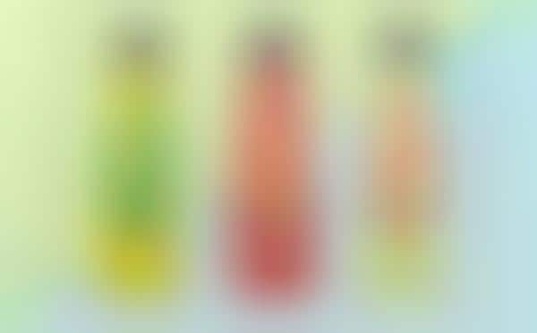 Abstract Fruit-Labeled Juices