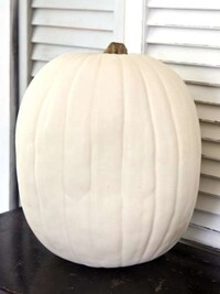 Sophisticated Silhouette Pumpkins Image 2