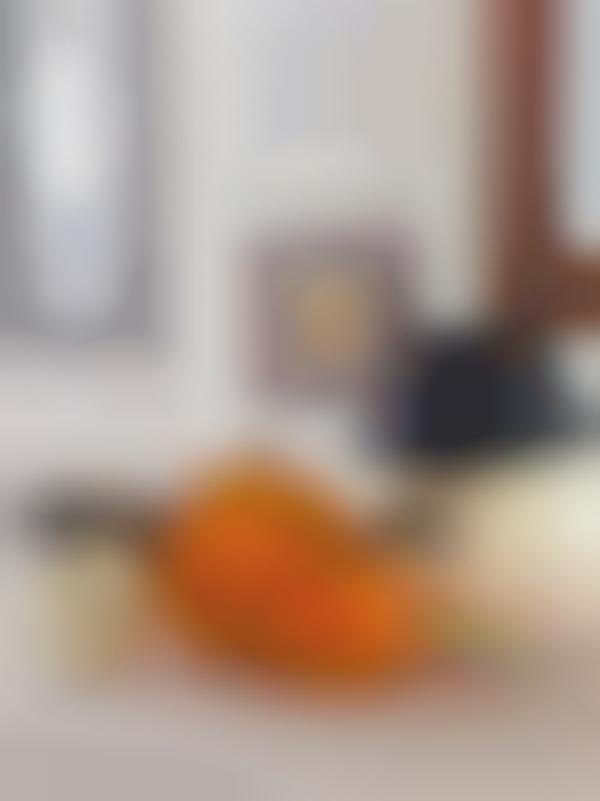 DIY Personalized Pumpkins