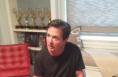 Futuristic Hoverboard Boots