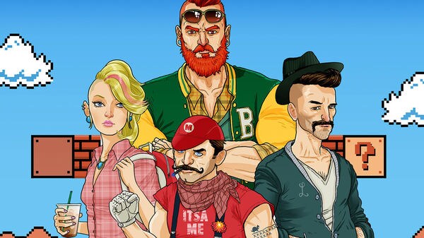 45 Super Mario Creations