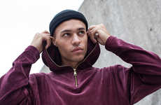 All-Velour Men's Collections