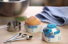 Galactic Droid Cookware