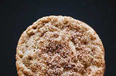 Chewy Chai Cookies