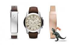Traditional Smart Timepieces