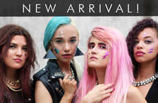 Cosmetic Rockband Tattoos