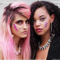 Cosmetic Rockband Tattoos Image 3