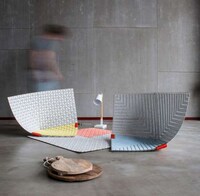 Carpet Tile Chairs Image 2