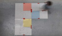 Carpet Tile Chairs Image 3