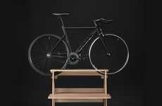 Stylish Bike-Storing Furniture