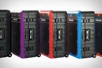 Waterproof Unbreakable Luggage Image 3