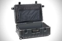 Waterproof Unbreakable Luggage Image 4