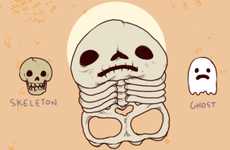 Quirky Monster Mashups