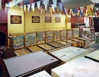 60s Arcade Photography Image 3