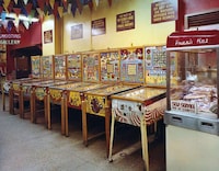 60s Arcade Photography Image 4