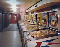 60s Arcade Photography Image 6