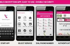 Mobile Encryption Apps