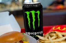 Fast Food Energy Drinks