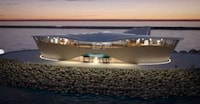 Sustainable Man-Made Lagoons Image 5