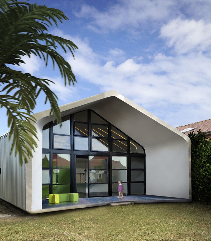 Contemporary Elderly Housing