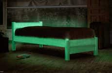 Illuminated Bed Frames